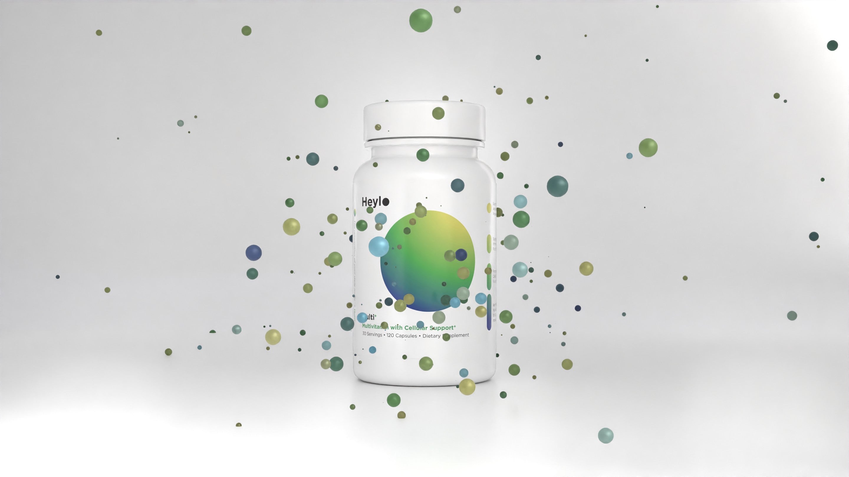 Unlocking Vitality with Heylo Multi +