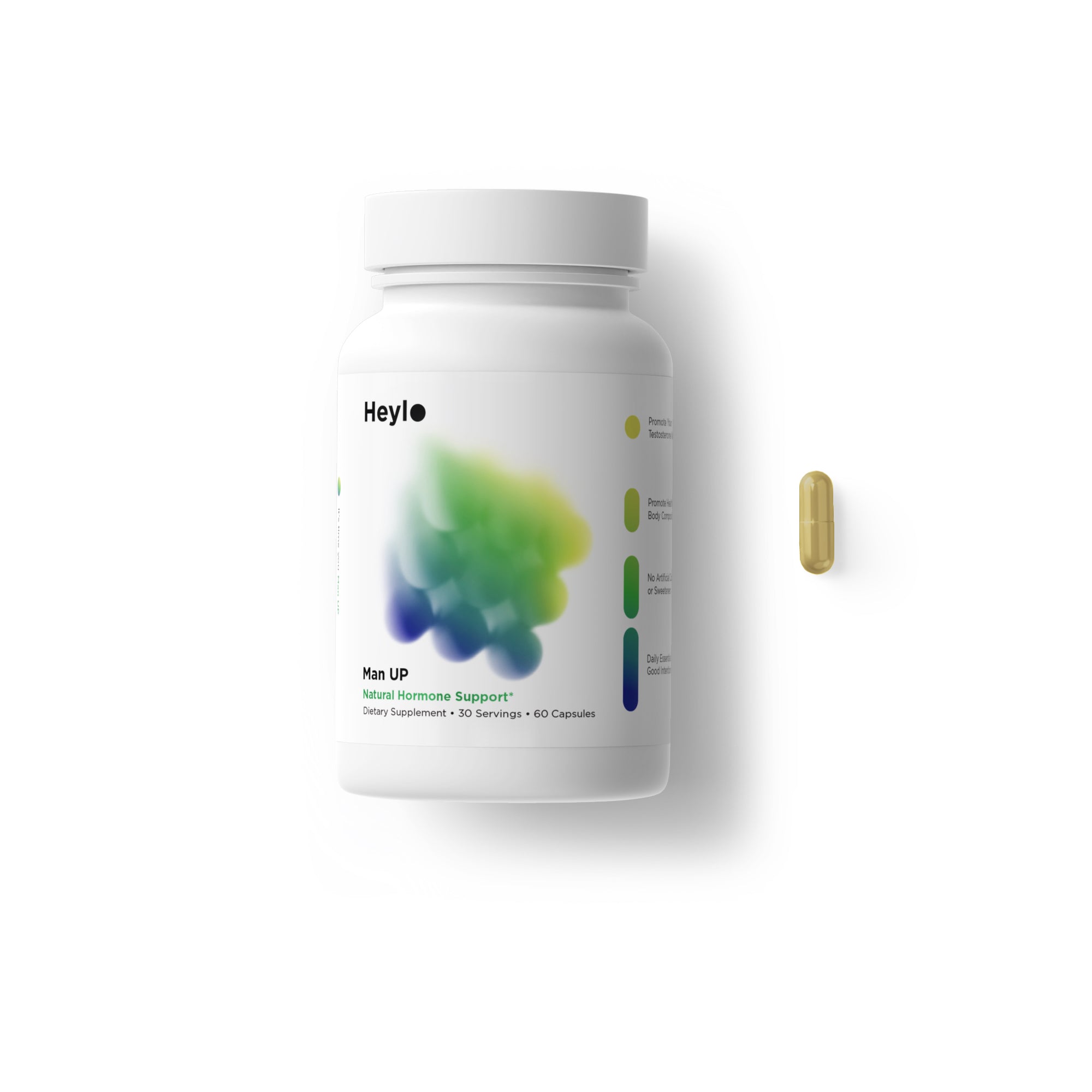 Unlocking Male Peak Performance with Man Up