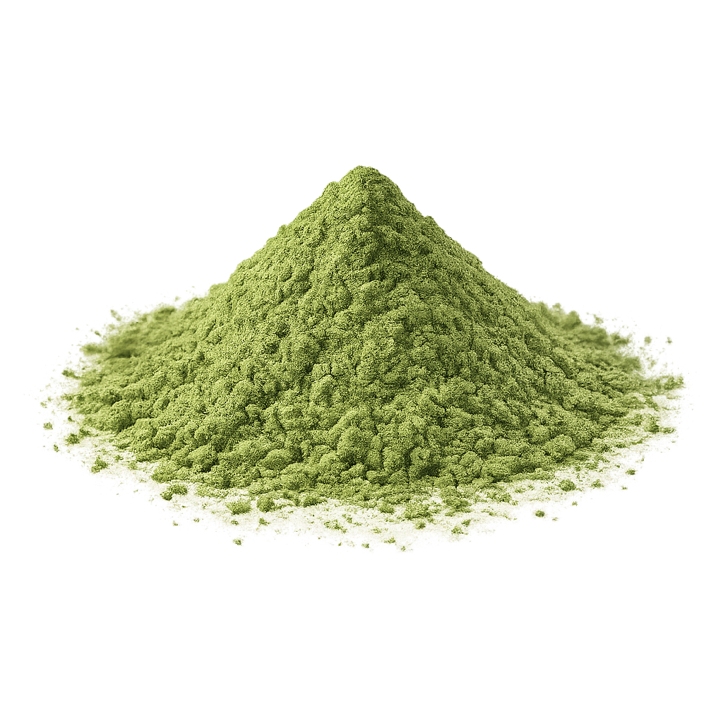 Organic Chlorella