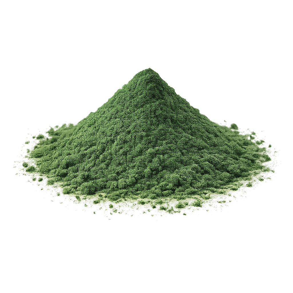 Organic Spirulina