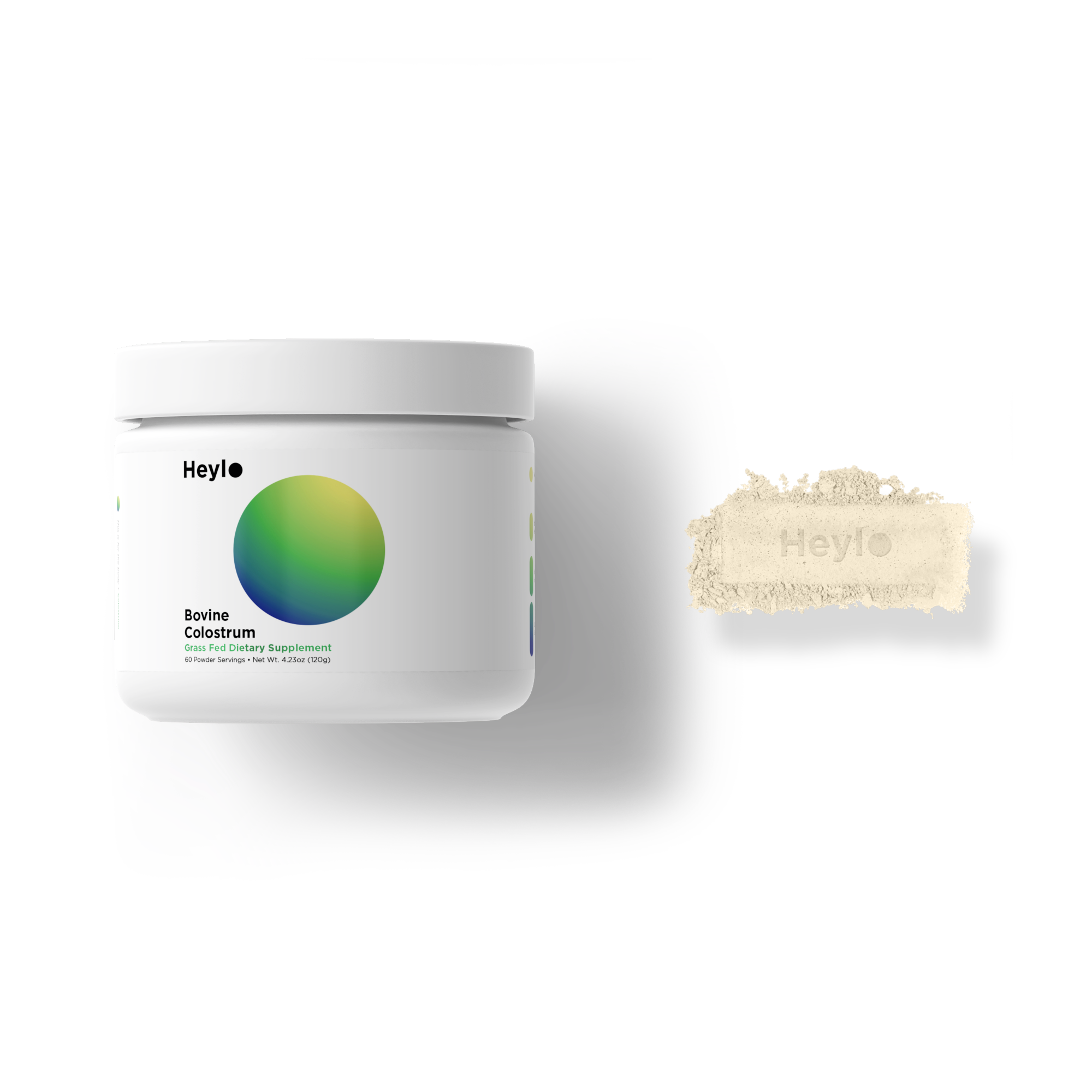 Grass Fed Colostrum