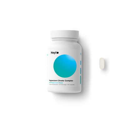 Magnesium Citrate Complex