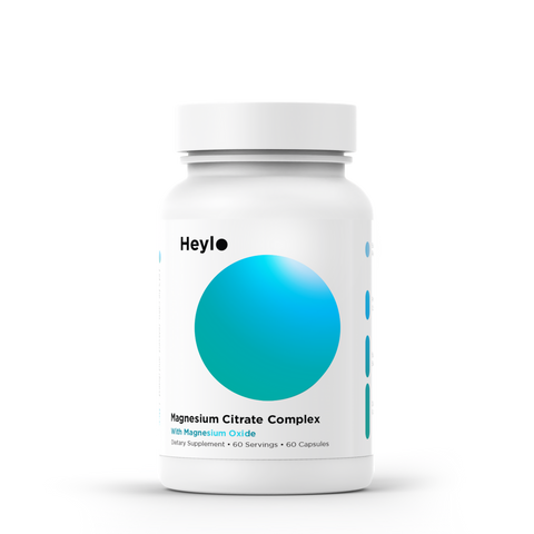 magnesium citrate glp 1 Zero Sugar Gummies 200 mg per serving GLP1 movement helper product works