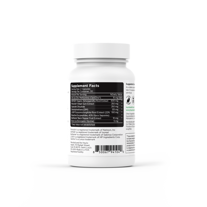 Man Up Testosterone Support