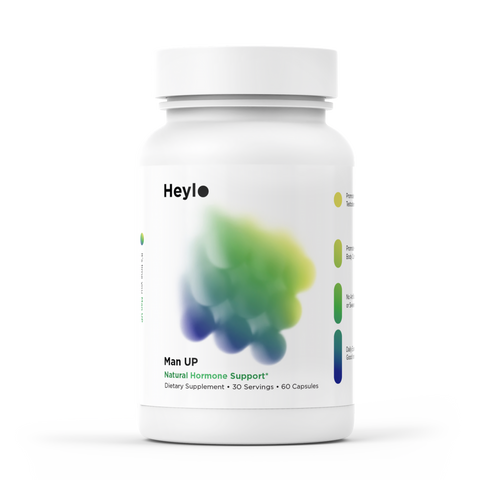 Man Up Testosterone Support