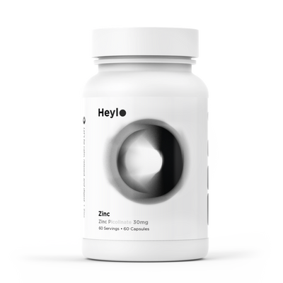 Zinc Picolinate 30 mg